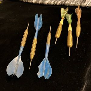 Vintage Kwiz Darts
